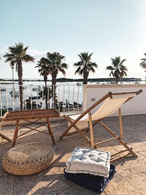 Casa Clementina Rooms Vista Mare Порто-Чезарео Екстер'єр фото