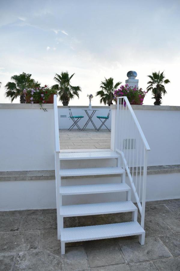 Casa Clementina Rooms Vista Mare Порто-Чезарео Екстер'єр фото