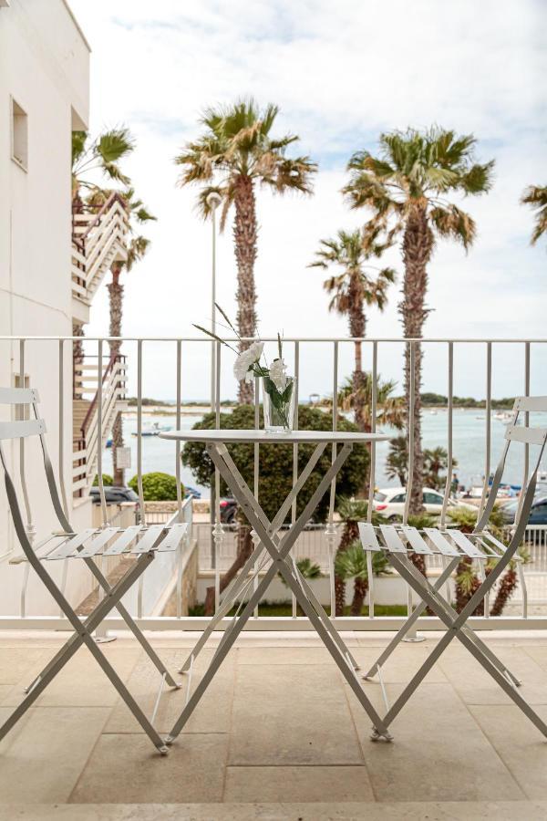 Casa Clementina Rooms Vista Mare Порто-Чезарео Екстер'єр фото