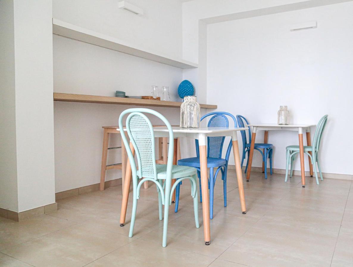 Casa Clementina Rooms Vista Mare Порто-Чезарео Екстер'єр фото