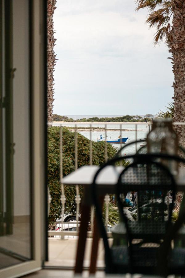 Casa Clementina Rooms Vista Mare Порто-Чезарео Екстер'єр фото