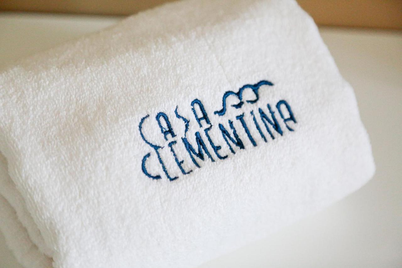Casa Clementina Rooms Vista Mare Порто-Чезарео Екстер'єр фото