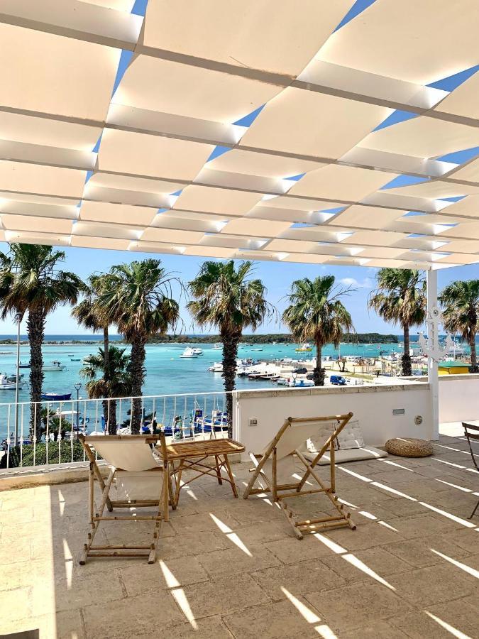 Casa Clementina Rooms Vista Mare Порто-Чезарео Екстер'єр фото