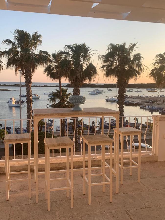 Casa Clementina Rooms Vista Mare Порто-Чезарео Екстер'єр фото