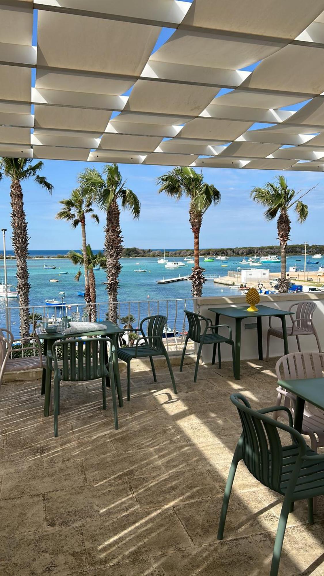 Casa Clementina Rooms Vista Mare Порто-Чезарео Екстер'єр фото